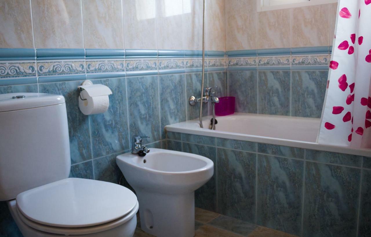 Apartamentos Bellavista 博罗尼亚 外观 照片